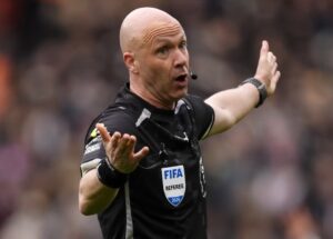Anthony Taylor do të jetë drejtori i ri i arbitrave në Turqi