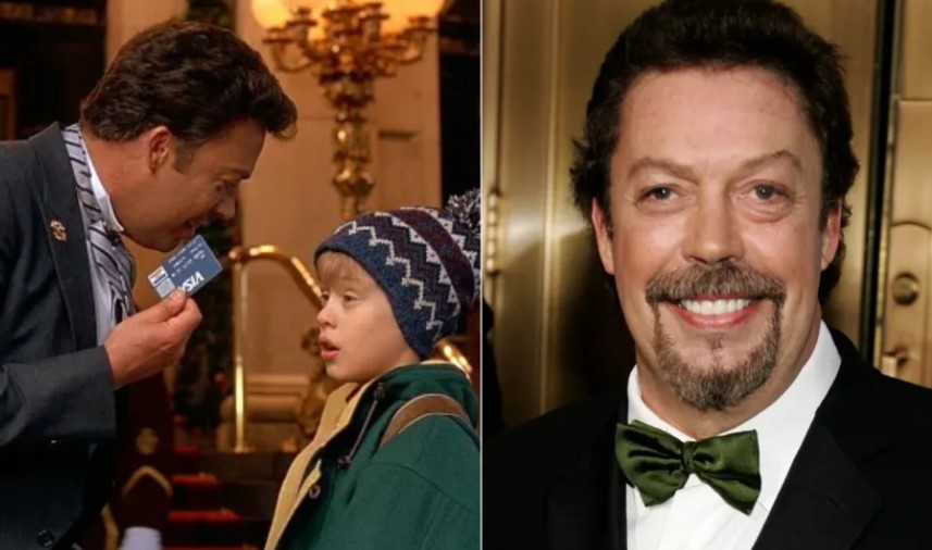 Tim Curry,