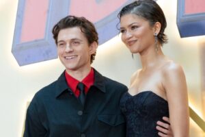 aktori Tom Holland