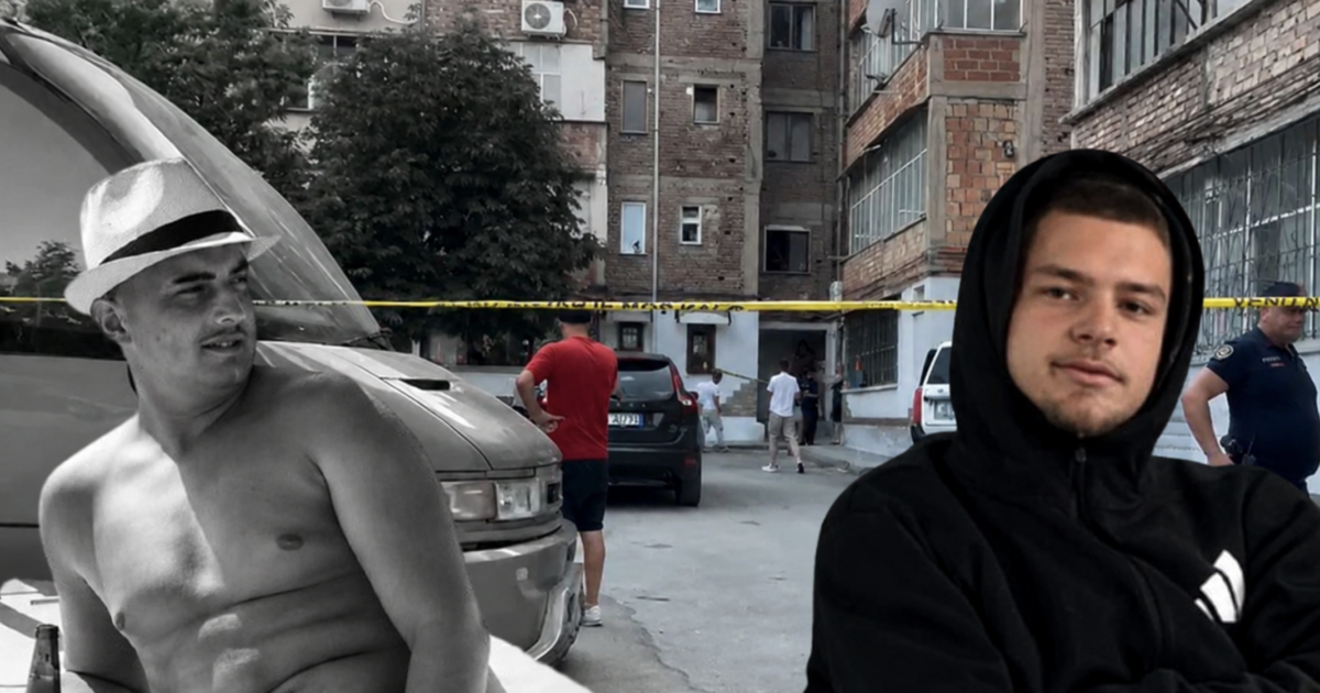 20-vjeçarit Johan Zuko në Korçë.