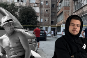 20-vjeçarit Johan Zuko në Korçë.
