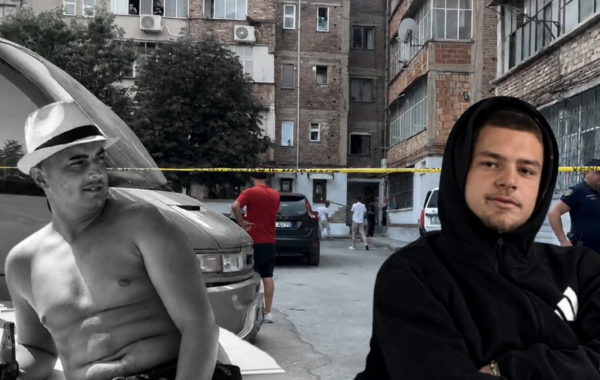 20-vjeçarit Johan Zuko në Korçë.