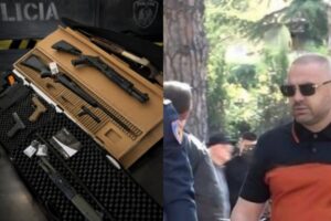 ish-zyrtarit të policisë