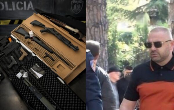 ish-zyrtarit të policisë