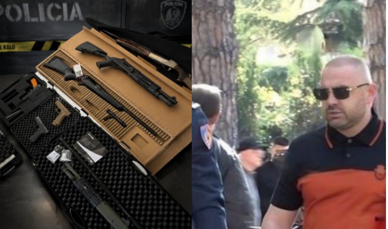 ish-zyrtarit të policisë