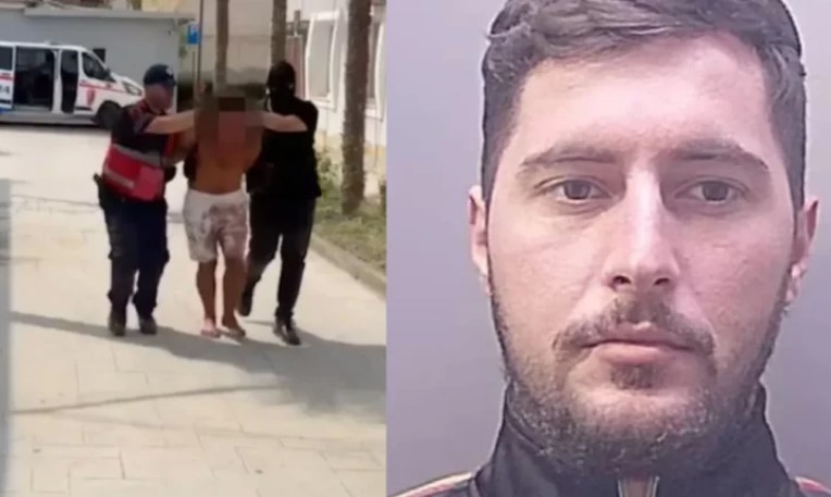 për vrasjen e turistit