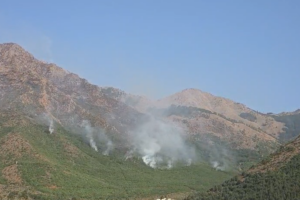 në Vajkal të Bulqizës vijon