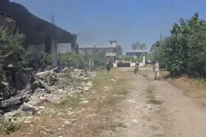 vijon të mbulojë zonën