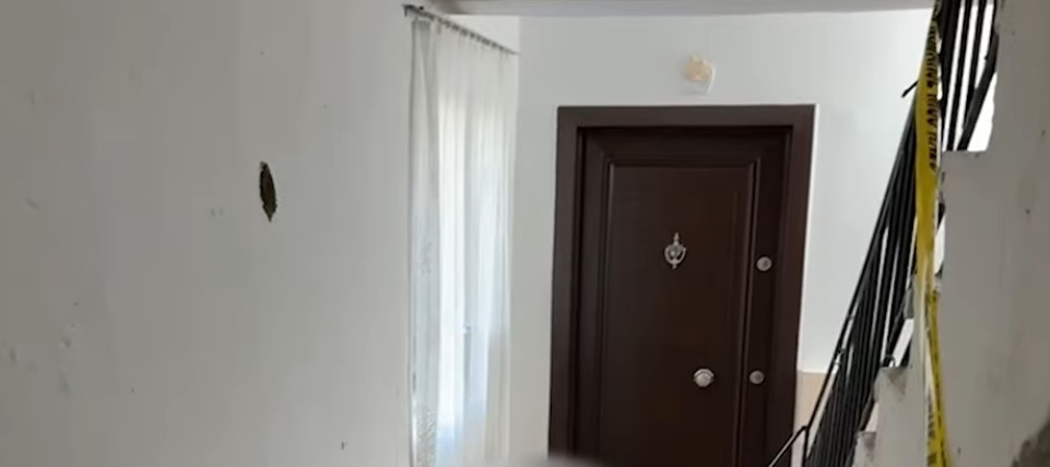 në mure