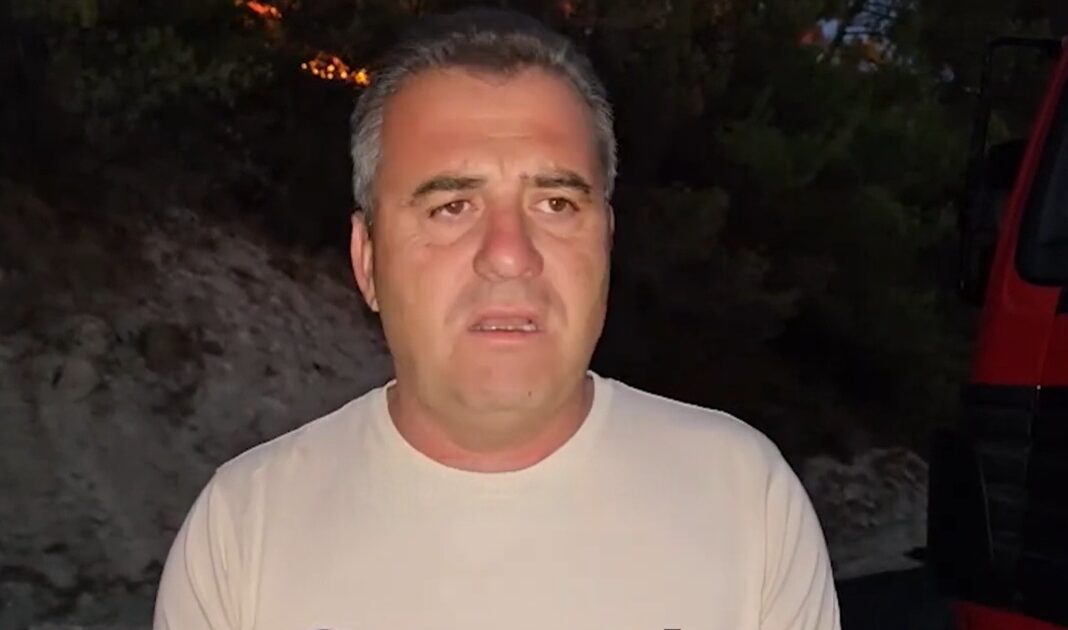 ndërhyrjen nga ajri