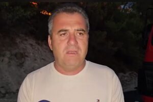 ndërhyrjen nga ajri