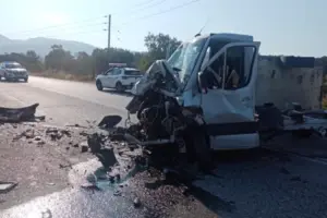 Aksident tragjik në Greqi! Makina përplaset