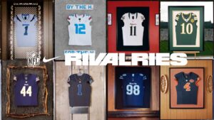 Nike zbulon uniformat Rivalries për sezonin 2026