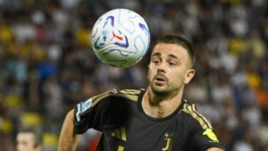 Edon Zhegrova në radarët e Lazio s  Juventusi e lëshon në huazim pa detyrim blerje