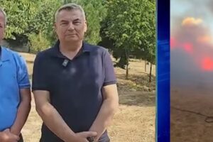 Në territorin e Bashkisë së
