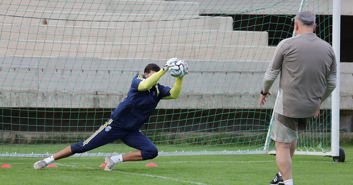 Tjetër vlerësim nga UEFA për FFK