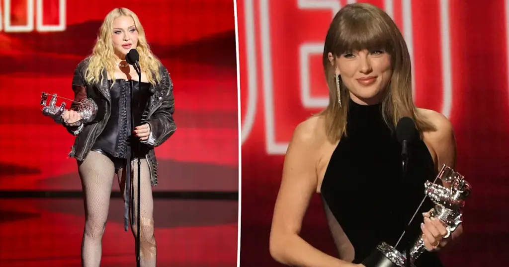 Taylor Swift vendos rekord historik në VMAs  fiton për herë të 6 të  Video of the Year 