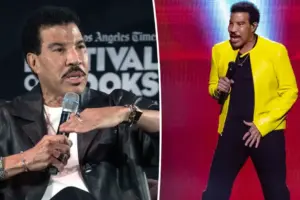 Lionel Richie