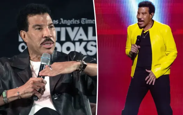 Lionel Richie