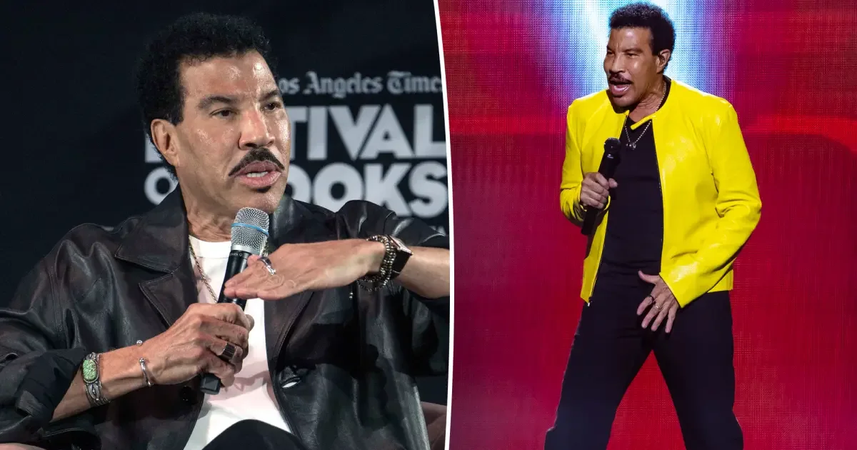 Lionel Richie