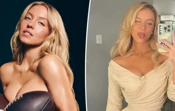 Sydney Sweeney