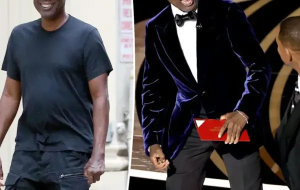 Chris Rock