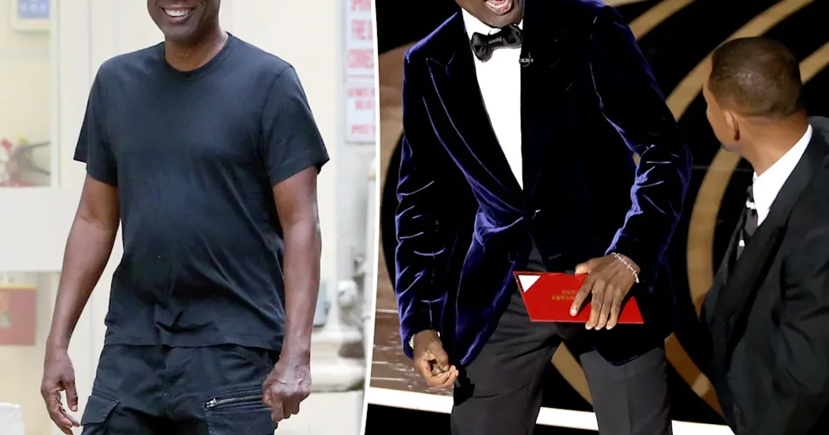 Chris Rock