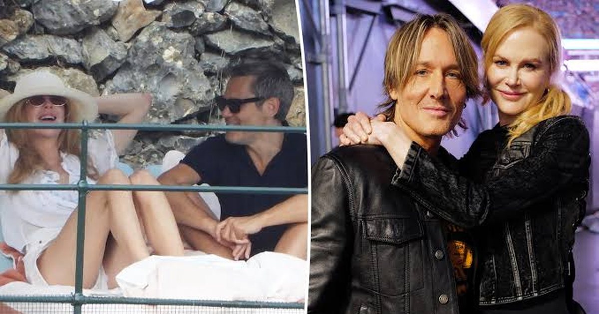 Pas divorcit nga Keith
