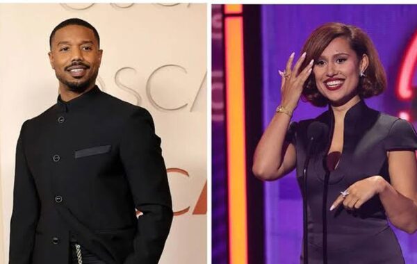 Michael B. Jordan