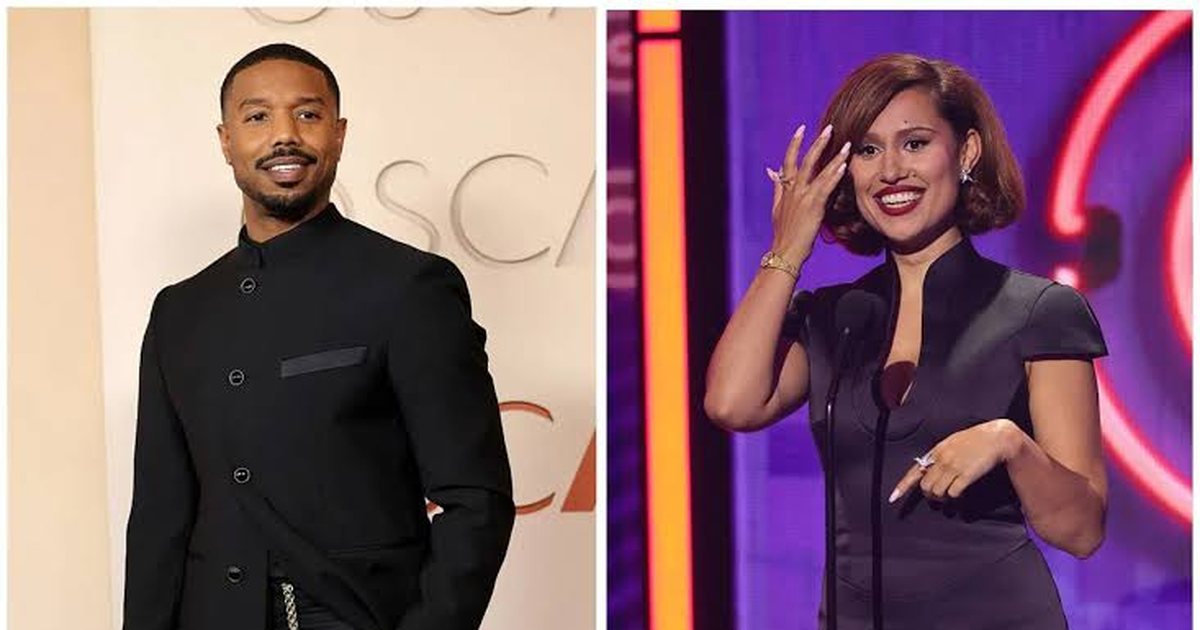 Michael B. Jordan