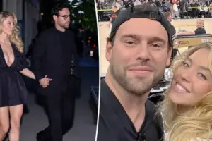 Sydney Sweeney dhe Scooter Braun