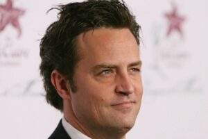 Matthew Perry