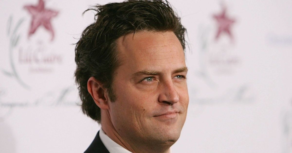 Matthew Perry