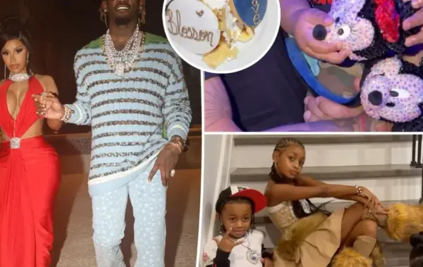 Cardi B dhe Offset