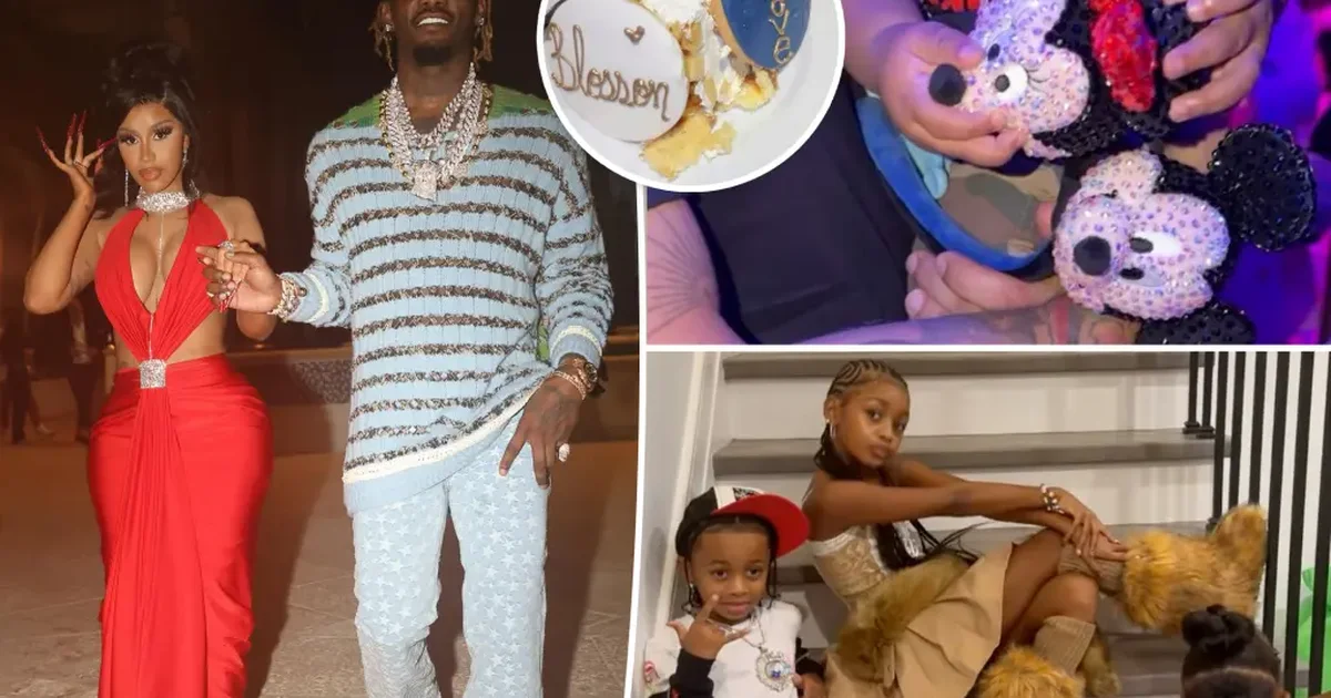 Cardi B dhe Offset