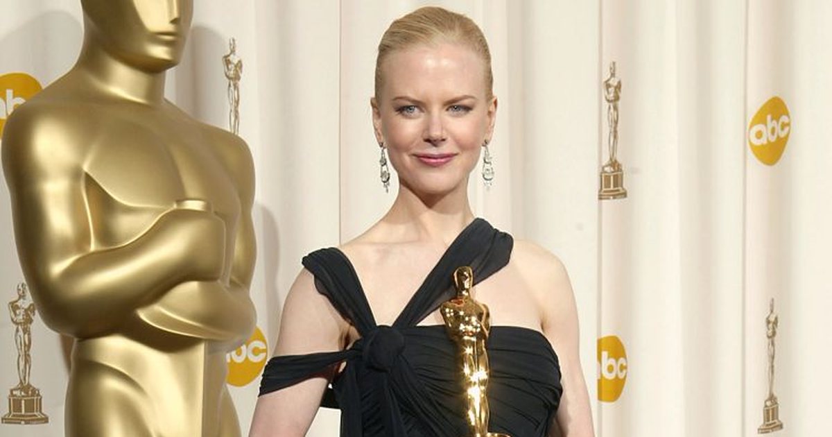 Nicole Kidman