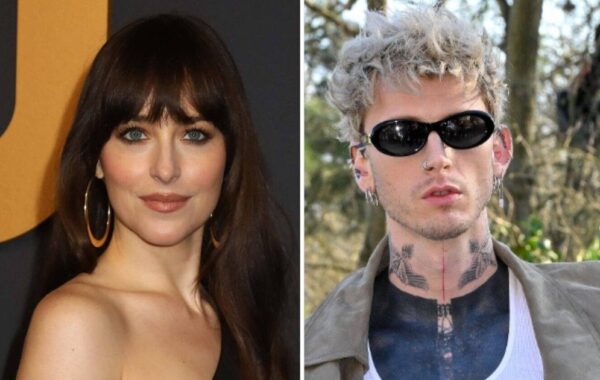 Dakota Johnson dhe Machine Gun