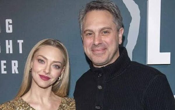 Amanda Seyfried dhe Thomas Sadoski