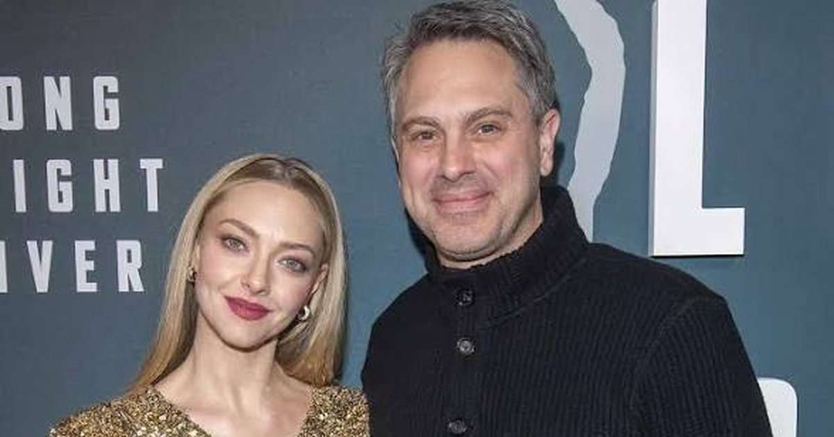 Amanda Seyfried dhe Thomas Sadoski