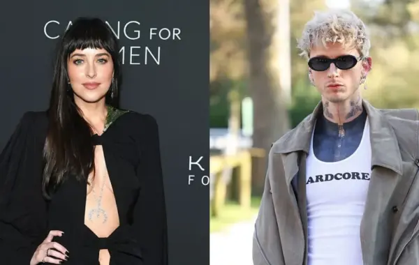 Dakota Johnson dhe Machine Gun