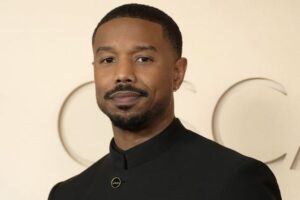 Michael B. Jordan