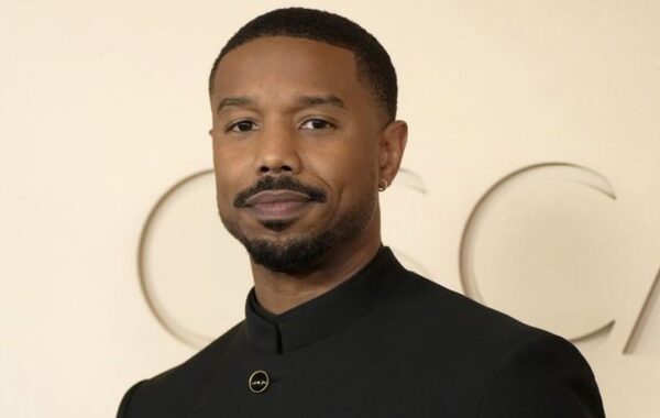 Michael B. Jordan