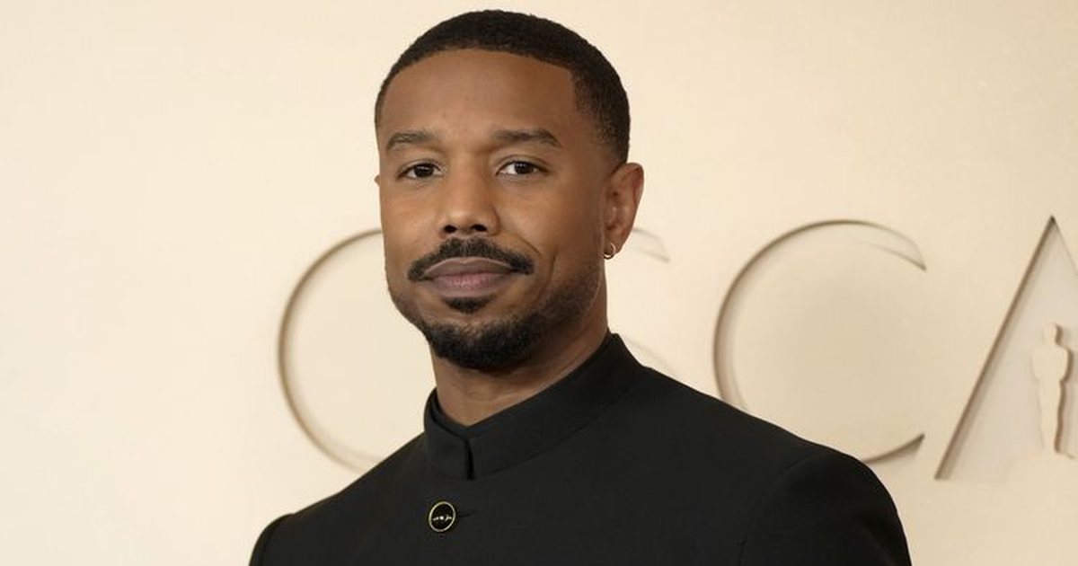 Michael B. Jordan