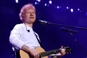 Ed Sheeran