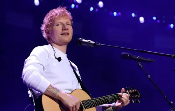 Ed Sheeran