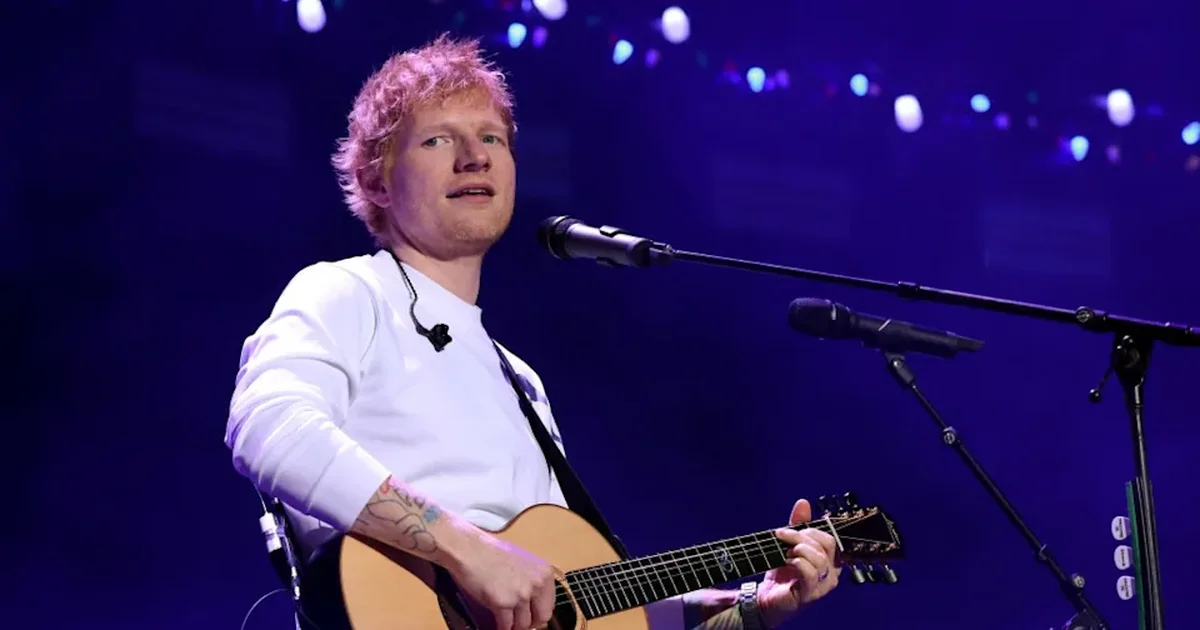 Ed Sheeran