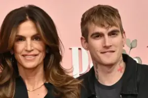 Presley Gerber, djali i