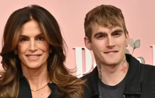 Presley Gerber, djali i