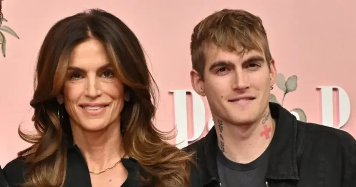 Presley Gerber, djali i
