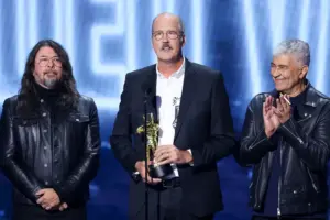 në MTV VMA